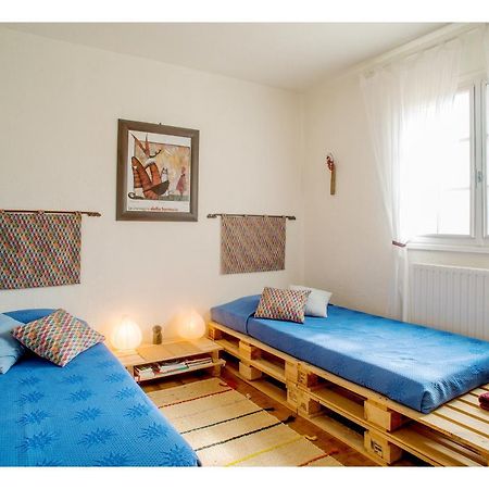 Chambre Soignee Et Accueillante A La Campagne - Ch Bleue L'Honor-de-Cos Exteriör bild